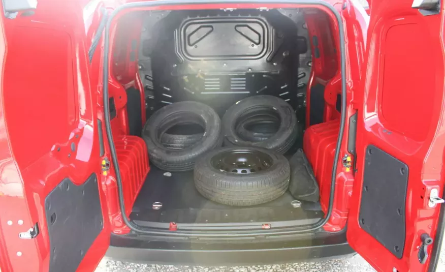 Fiat Fiorino F-Vat, Salon PL, Gwarancja, Vat1, PB+LPG zdjęcie 10