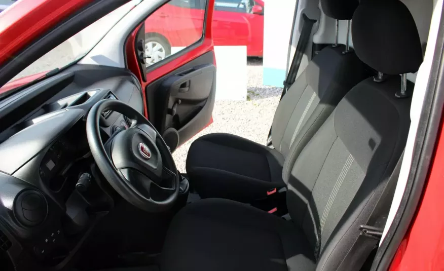 Fiat Fiorino F-Vat, Salon PL, Gwarancja, Vat1, PB+LPG zdjęcie 11