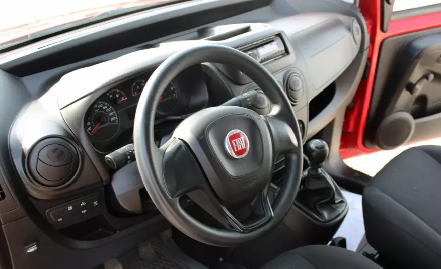 Fiat Fiorino F-Vat, Salon PL, Gwarancja, Vat1, PB+LPG zdjęcie 12