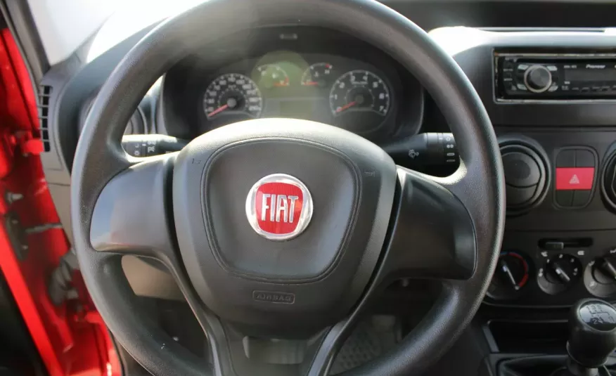 Fiat Fiorino F-Vat, Salon PL, Gwarancja, Vat1, PB+LPG zdjęcie 15
