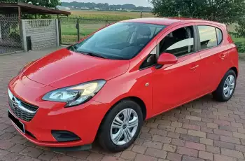 Opel Corsa Parktronic 53 550 km Stan Idealny