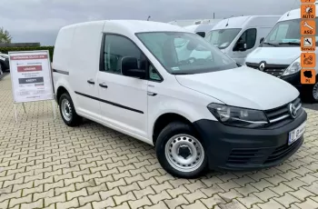 Volkswagen Caddy SALON PL / 2.0 D / KLIMATRONIC / SERVIS / GWARANCJA