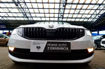 Skoda Octavia NAVIGACJA+Led 2xKlimatronic+Tempomat 3LATA GWARANCJA Iwł Kraj Bezwypad 4x2