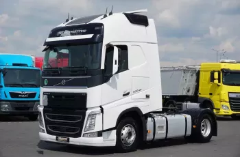 Volvo FH / 500 / EURO 6 / ACC / GLOBETROTTER XL / MAŁY PRZEBIEG