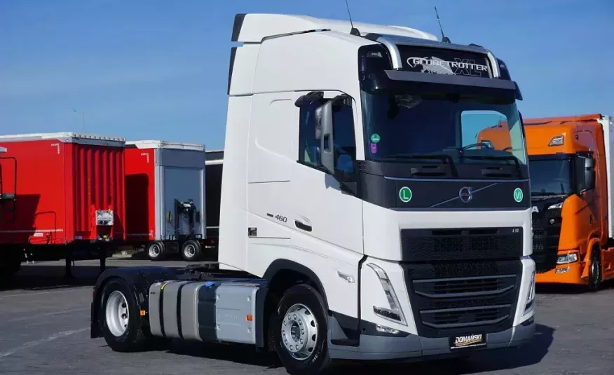 Volvo / FH / 460 / EURO 6 / ACC / I SAVE / NOWY MODEL zdjęcie 