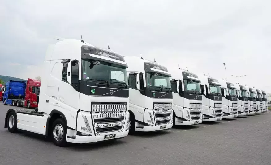 Volvo FH / 460 / EURO 6 / ACC / XL / I SAVE / NOWY MODEL zdjęcie 