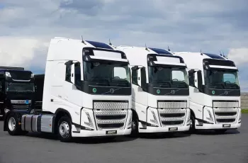Volvo FH / 500 / EURO 6 / ACC / XL / NOWE