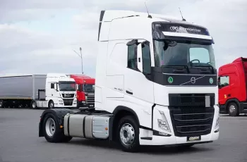 Volvo FH / 460 / EURO 6 / ACC / I SAVE / NOWY MODEL