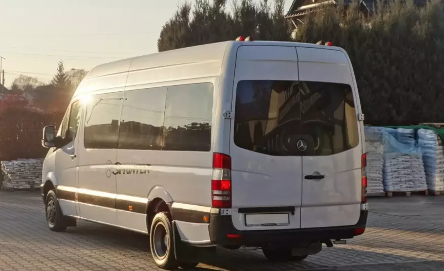 Mercedes 518 20 miejsc Autobus Klima Navi A U T O M A T zdjęcie 2