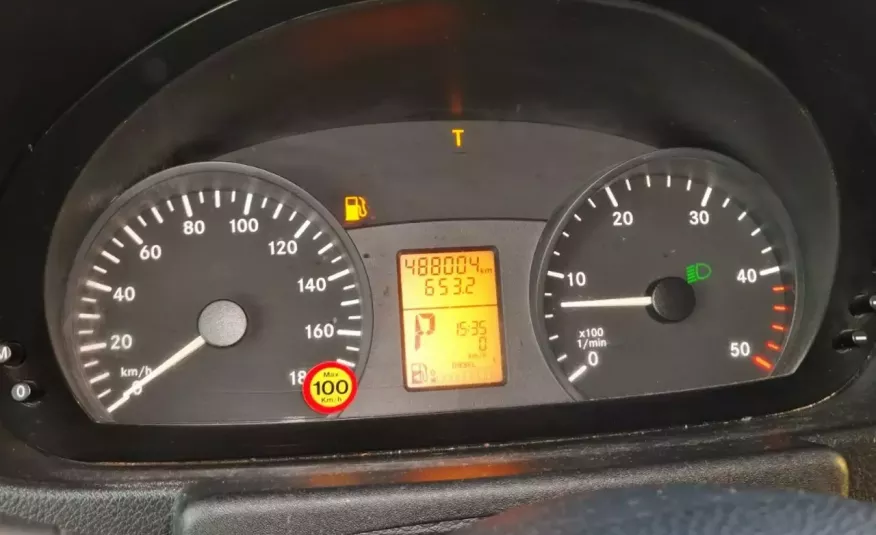 Mercedes 518 20 miejsc Autobus Klima Navi A U T O M A T zdjęcie 5