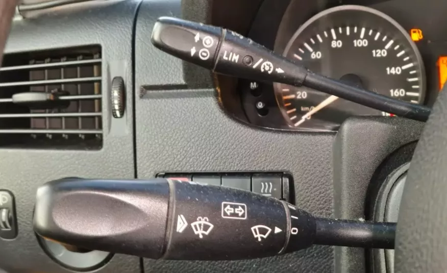 Mercedes 518 20 miejsc Autobus Klima Navi A U T O M A T zdjęcie 6