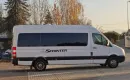Mercedes 518 20 miejsc Autobus Klima Navi A U T O M A T zdjęcie 7