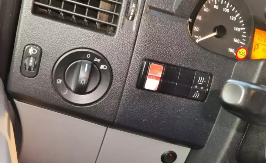 Mercedes 518 20 miejsc Autobus Klima Navi A U T O M A T zdjęcie 8