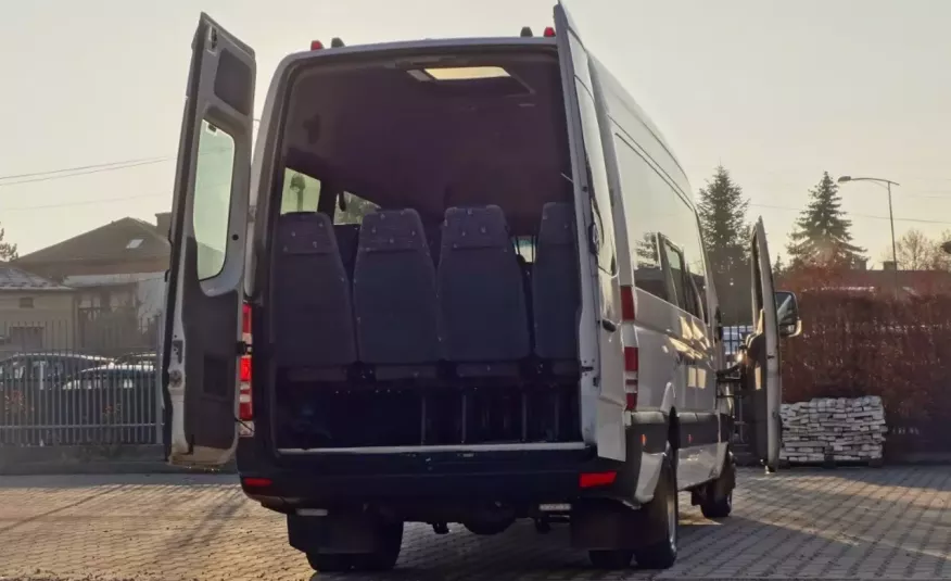 Mercedes 518 20 miejsc Autobus Klima Navi A U T O M A T zdjęcie 10