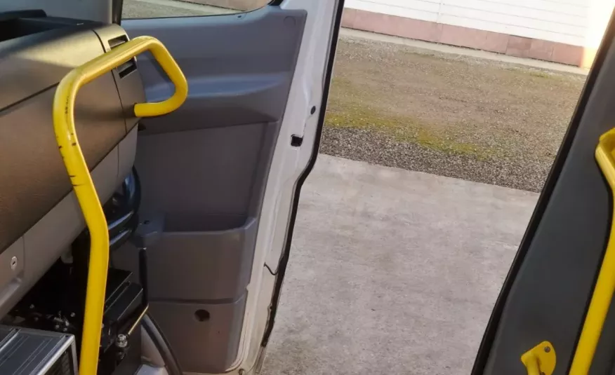 Mercedes 518 20 miejsc Autobus Klima Navi A U T O M A T zdjęcie 16