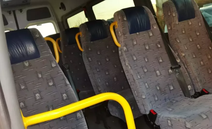 Mercedes 518 20 miejsc Autobus Klima Navi A U T O M A T zdjęcie 17