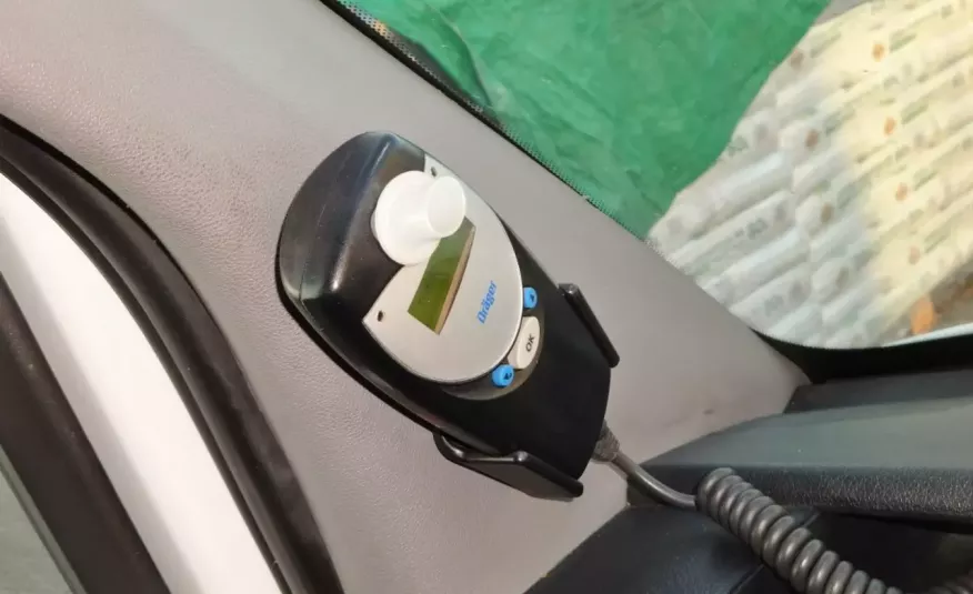Mercedes 518 20 miejsc Autobus Klima Navi A U T O M A T zdjęcie 23