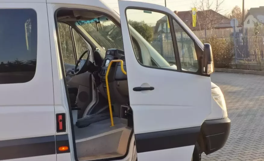 Mercedes 518 20 miejsc Autobus Klima Navi A U T O M A T zdjęcie 24