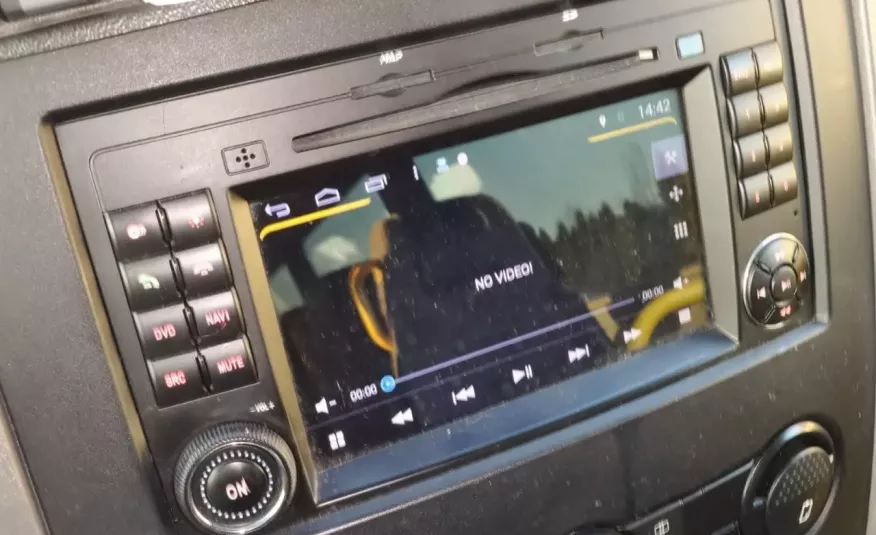 Mercedes 518 20 miejsc Autobus Klima Navi A U T O M A T zdjęcie 26