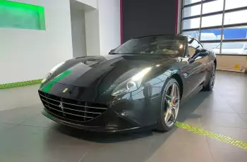  California special edition, t f1dct piękna krajowy 1 ręka handling speciale