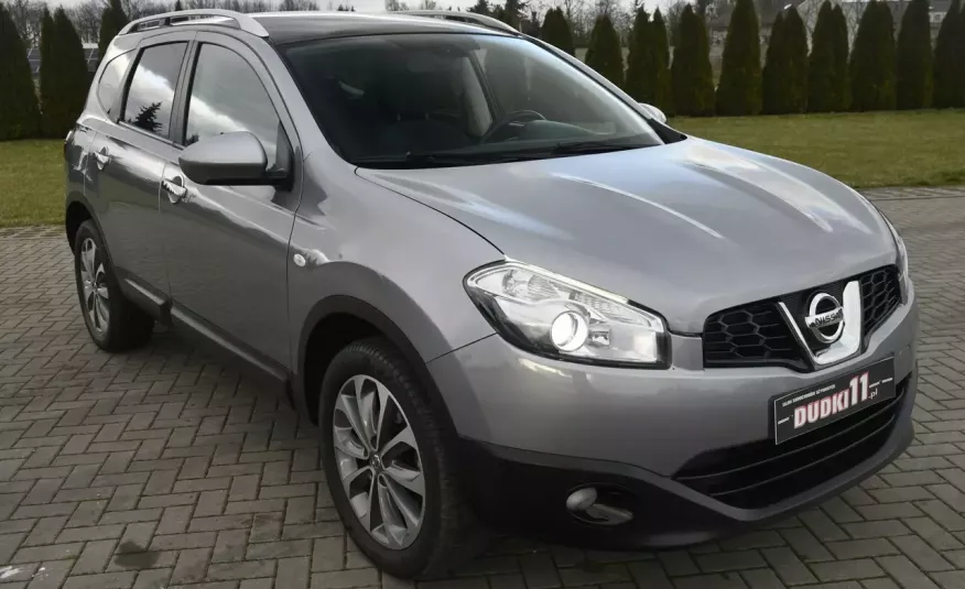 Nissan Qashqai+2 2.0B Xenony, Navi, Panorama Dach, Klimatronic, Tempomat, GWARANCJA zdjęcie 3