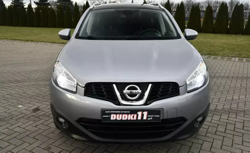Nissan Qashqai+2 2.0B Xenony, Navi, Panorama Dach, Klimatronic, Tempomat, GWARANCJA zdjęcie 5
