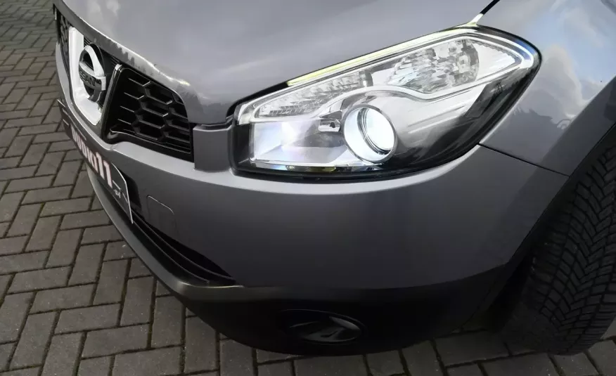 Nissan Qashqai+2 2.0B Xenony, Navi, Panorama Dach, Klimatronic, Tempomat, GWARANCJA zdjęcie 6
