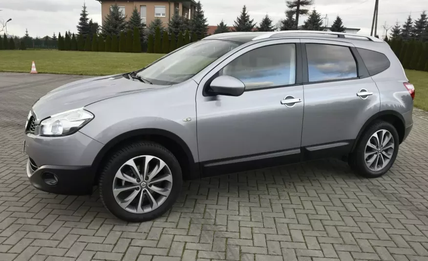 Nissan Qashqai+2 2.0B Xenony, Navi, Panorama Dach, Klimatronic, Tempomat, GWARANCJA zdjęcie 8