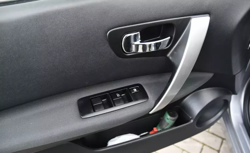Nissan Qashqai+2 2.0B Xenony, Navi, Panorama Dach, Klimatronic, Tempomat, GWARANCJA zdjęcie 12