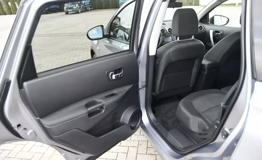 Nissan Qashqai+2 2.0B Xenony, Navi, Panorama Dach, Klimatronic, Tempomat, GWARANCJA zdjęcie 15