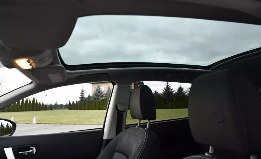 Nissan Qashqai+2 2.0B Xenony, Navi, Panorama Dach, Klimatronic, Tempomat, GWARANCJA zdjęcie 16