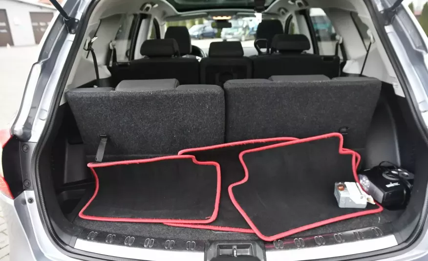 Nissan Qashqai+2 2.0B Xenony, Navi, Panorama Dach, Klimatronic, Tempomat, GWARANCJA zdjęcie 17