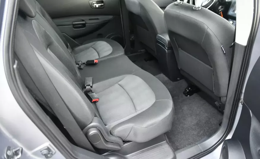Nissan Qashqai+2 2.0B Xenony, Navi, Panorama Dach, Klimatronic, Tempomat, GWARANCJA zdjęcie 18