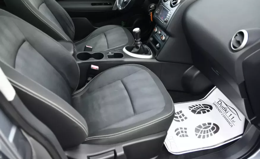 Nissan Qashqai+2 2.0B Xenony, Navi, Panorama Dach, Klimatronic, Tempomat, GWARANCJA zdjęcie 19
