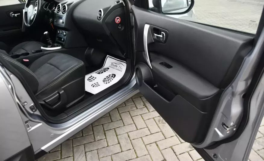 Nissan Qashqai+2 2.0B Xenony, Navi, Panorama Dach, Klimatronic, Tempomat, GWARANCJA zdjęcie 20