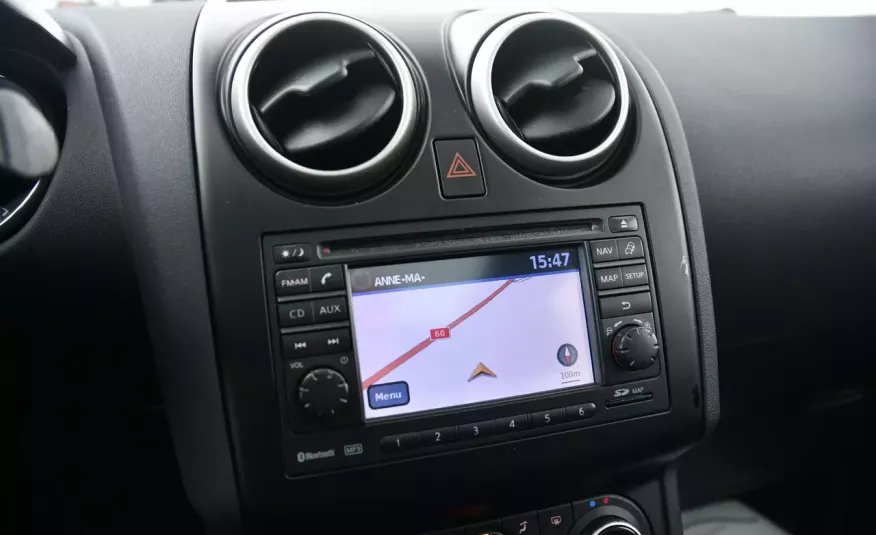 Nissan Qashqai+2 2.0B Xenony, Navi, Panorama Dach, Klimatronic, Tempomat, GWARANCJA zdjęcie 21