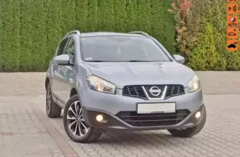 Nissan Qashqai Nawi Panorama