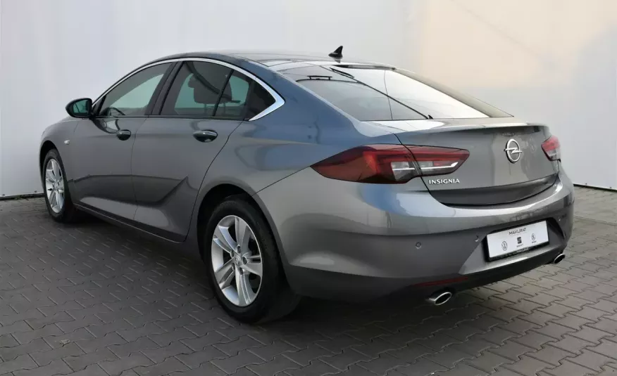 Insignia WD9098M #Opel Insignia, Vat 23%, P.salon, Czujniki park, Nawigacja zdjęcie 5