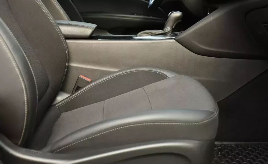 Insignia WD9098M #Opel Insignia, Vat 23%, P.salon, Czujniki park, Nawigacja zdjęcie 16