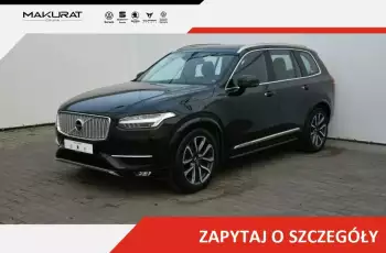 Volvo XC 90 EL7H979 #Volvo XC90, Vat 23%, P.salon, Podgrz. fotele, Nawi, Kamera 360