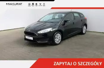Ford Focus WD1553M #Ford Focus, Vat 23%, P.salon, Klimatyzacja, Tempomat, Bluetoo