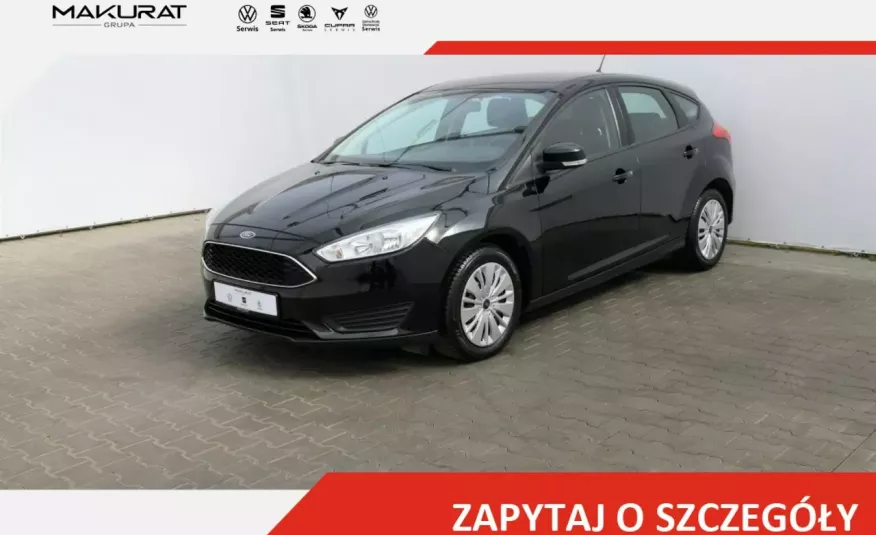 Focus WD1553M #Ford Focus, Vat 23%, P.salon, Klimatyzacja, Tempomat, Bluetoo zdjęcie 