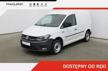 Volkswagen Caddy Volkswagen Caddy, Vat 23%, P.salon, Klimatyzacja, Grz. fotele