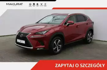 Lexus NX PO3KV63 #Lexus NX 300h Omotenashi AWD, Vat 23%, P.salon, Nawigacja, Kam