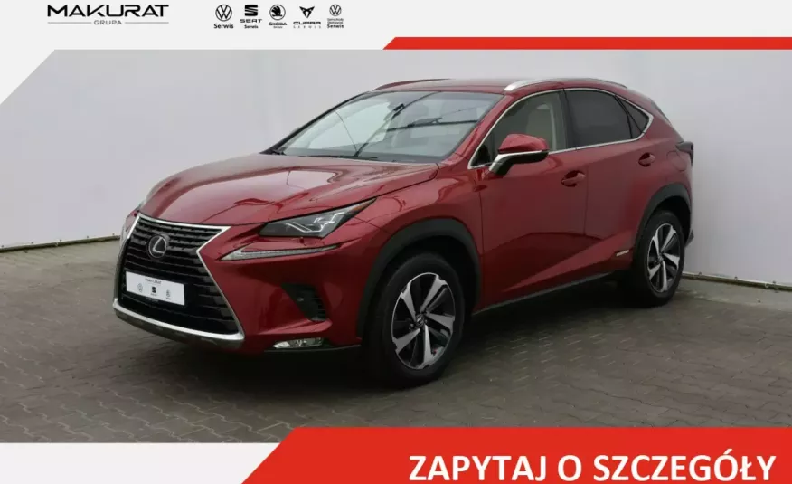 NX PO3KV63 #Lexus NX 300h Omotenashi AWD, Vat 23%, P.salon, Nawigacja, Kam zdjęcie 1