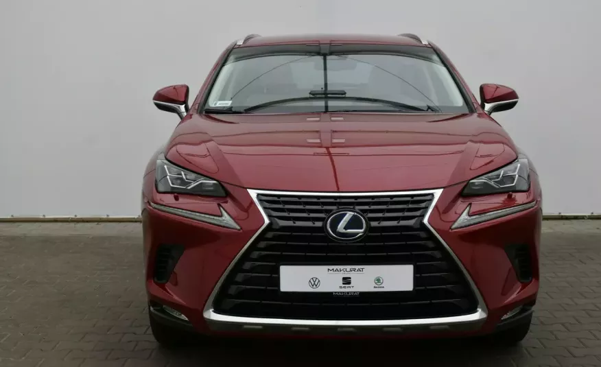 NX PO3KV63 #Lexus NX 300h Omotenashi AWD, Vat 23%, P.salon, Nawigacja, Kam zdjęcie 2