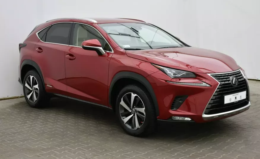 NX PO3KV63 #Lexus NX 300h Omotenashi AWD, Vat 23%, P.salon, Nawigacja, Kam zdjęcie 3