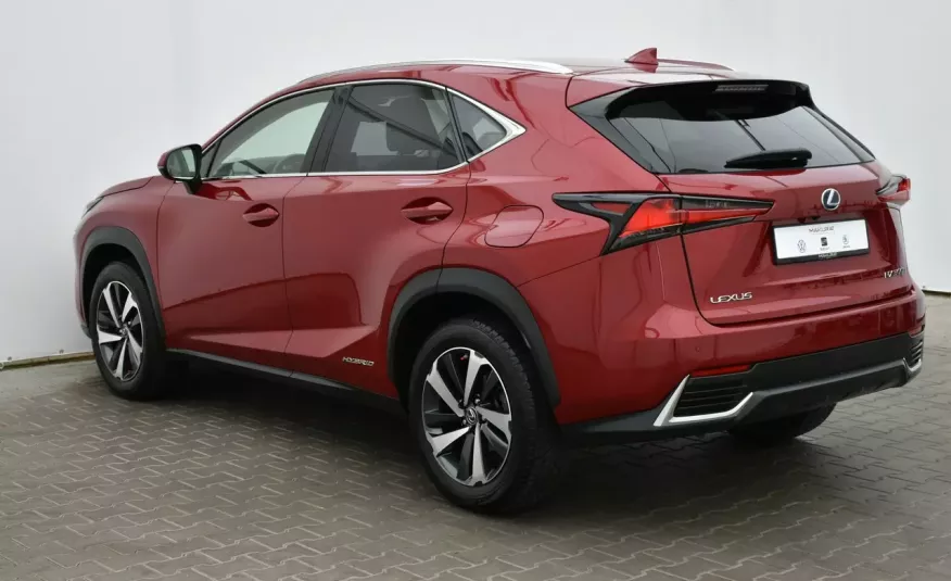 NX PO3KV63 #Lexus NX 300h Omotenashi AWD, Vat 23%, P.salon, Nawigacja, Kam zdjęcie 5