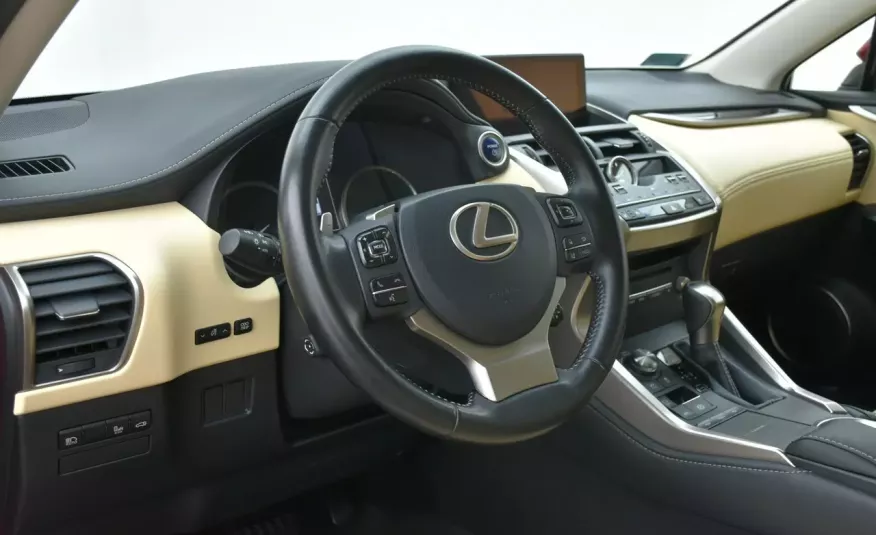 NX PO3KV63 #Lexus NX 300h Omotenashi AWD, Vat 23%, P.salon, Nawigacja, Kam zdjęcie 6