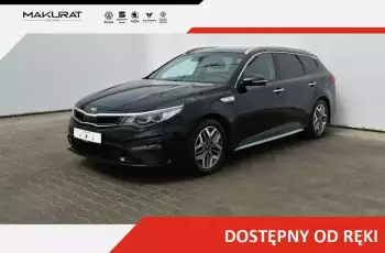 Kia Optima Vat 23%, Polski salon, Hybryda, Podgrz.fotele+kierownica, Navi, Kamera